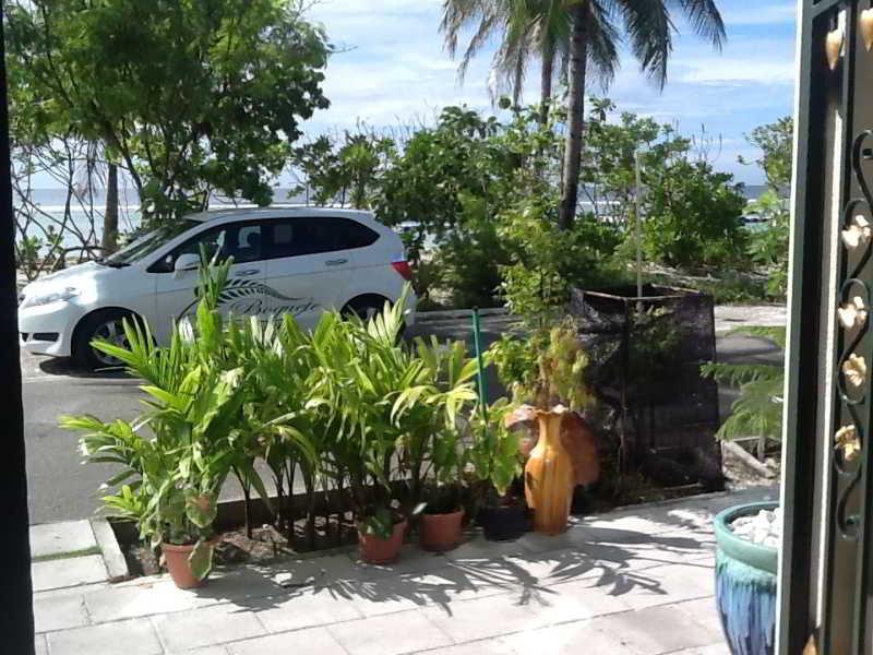 Fern Boquete Inn ฮุลฮูมาเล ภายนอก รูปภาพ