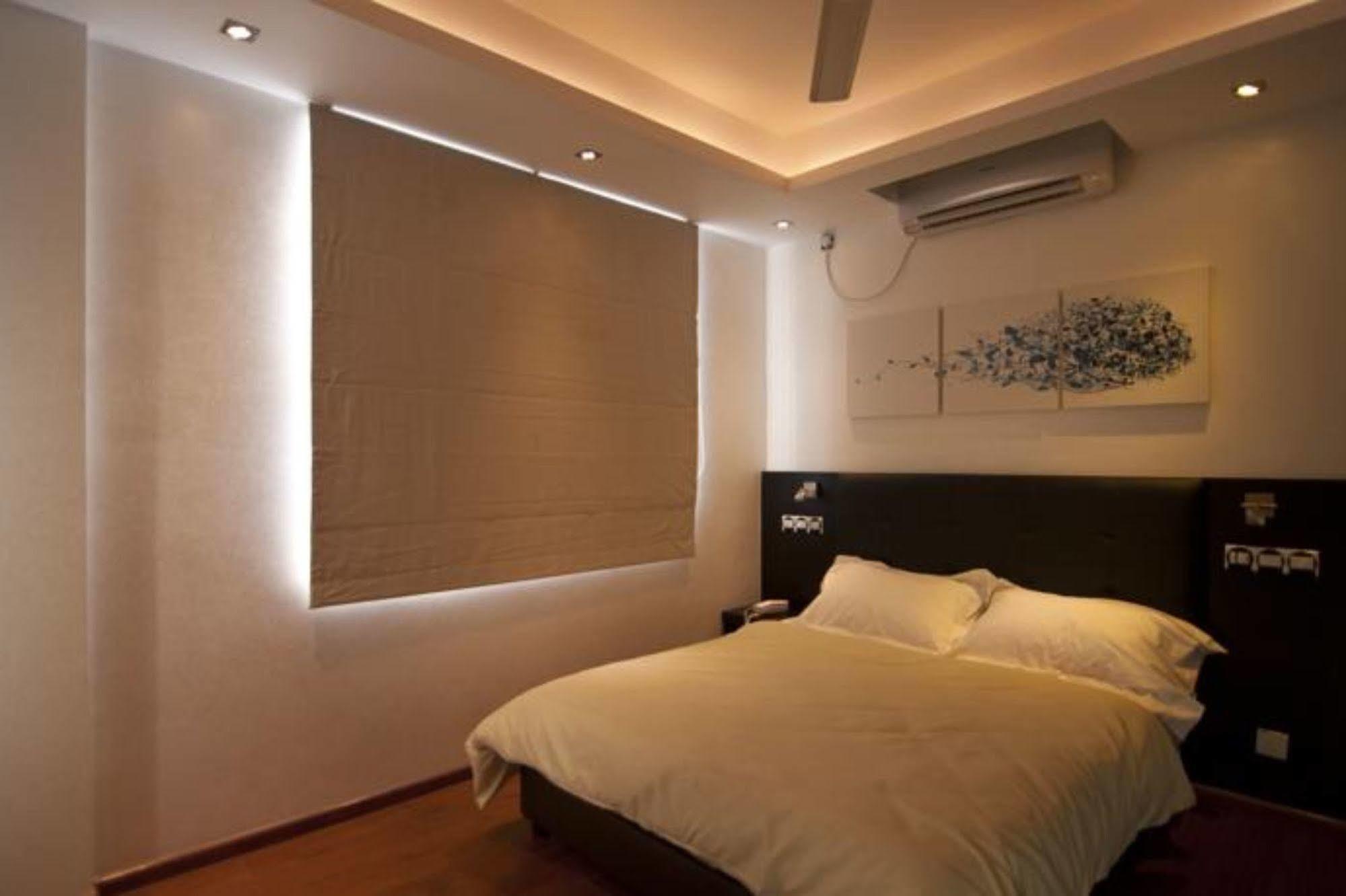 Fern Boquete Inn ฮุลฮูมาเล ภายนอก รูปภาพ